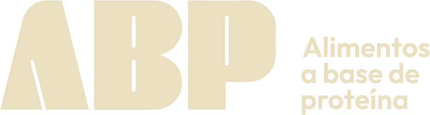 ABP · Alimentos a base de proteína